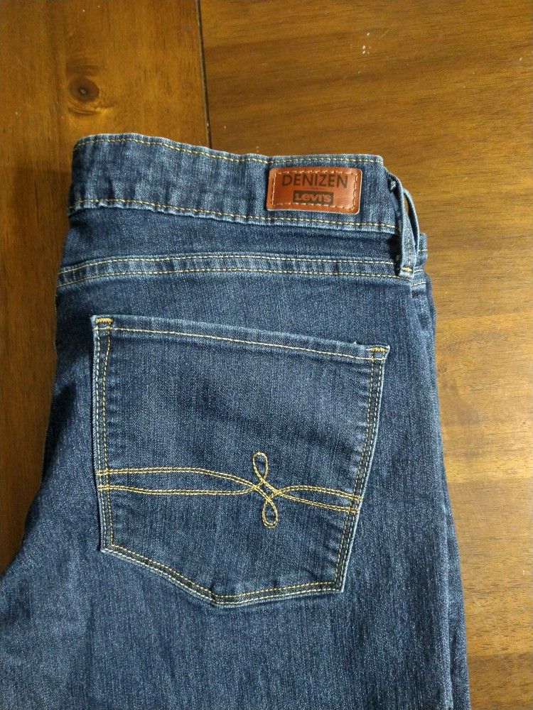 Women's Jeans Bootcut Size 14