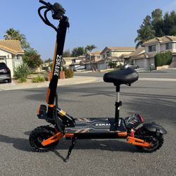 Electric scooter