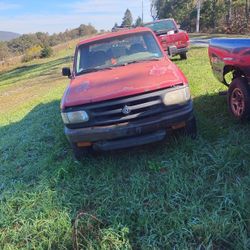 1997 Mazda B-Series Pickup