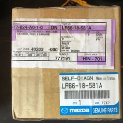 Sensor, Fuel Leakage  Sensor