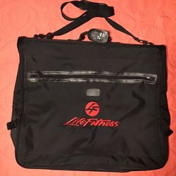 Travel Garment Bag For Hanging Clothes