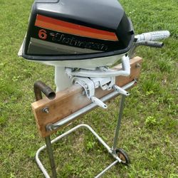 Johnson 6hp Motor