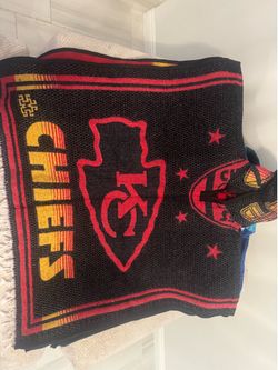 Chiefs Poncho