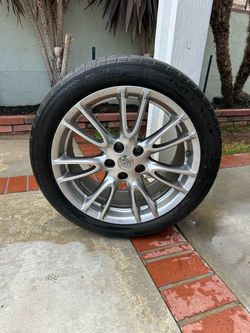 Rims  Wheels Infinity  Set