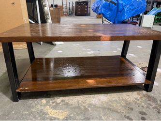 Coffee table