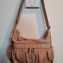 Tenxiter Crossbody Shoulder Bag Purse, Adjustable Strap