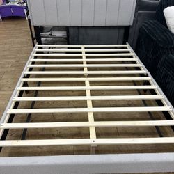 Queen size Bed Frame 