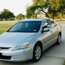 2004 Honda Accord