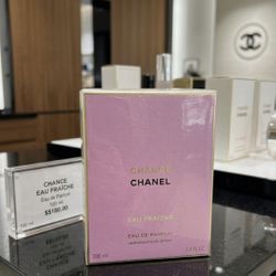 Chanel Fraiche Perfume Sealed New Authentic Guarantee