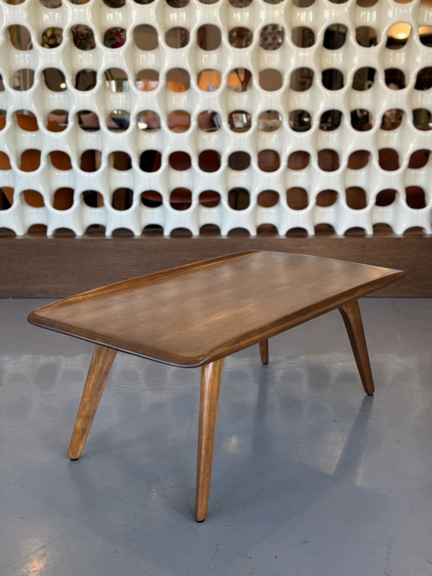 Heywood Wakefield Birch Coffee Table