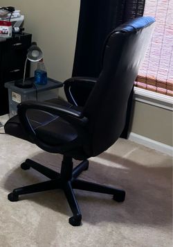 Leather Office Chair