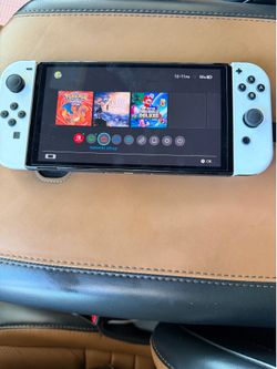 Nintendo oled