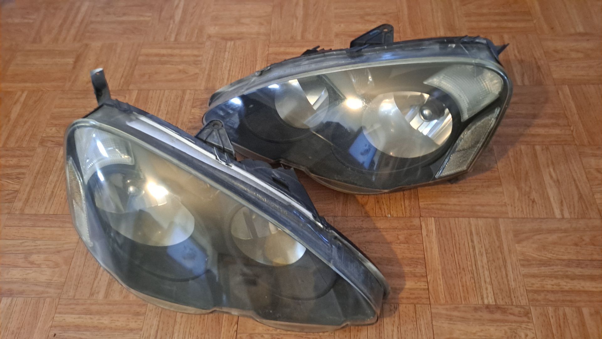 2003 rsx headlights