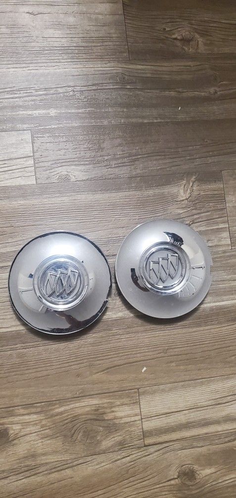 Buick Enclave Center Caps