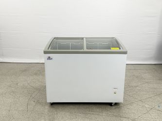 NSF 40 INS ice cream Chest Freezer 8.5 cu. ft SD351S