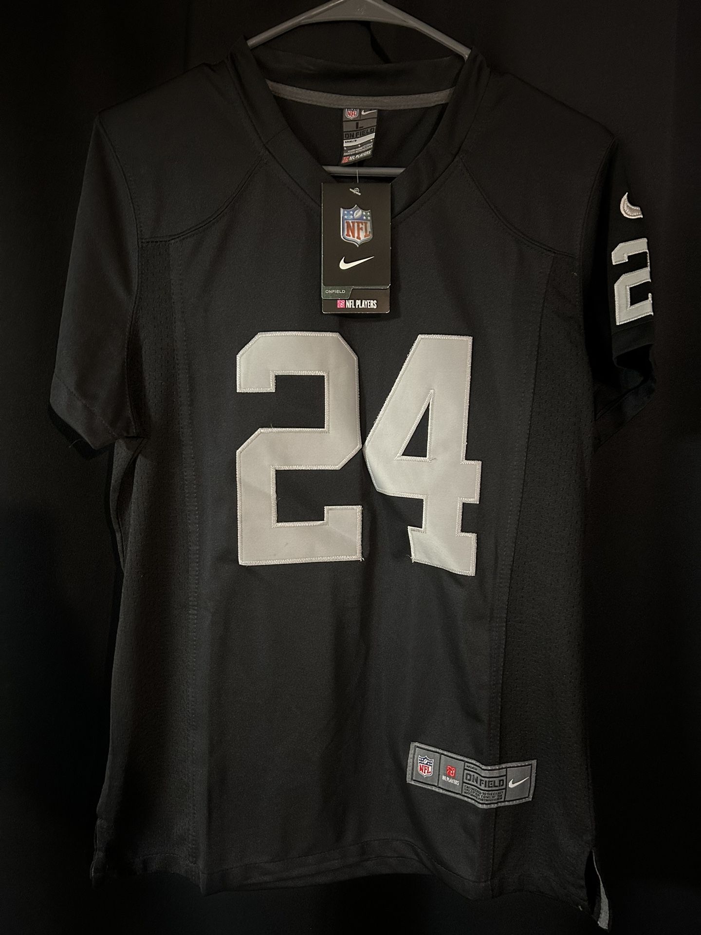 Raiders Jersey Woman’s 