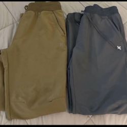 Mens Hurley Pants Size Small $30 