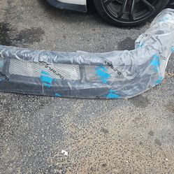 Rear Bumper Lip Body Kit
