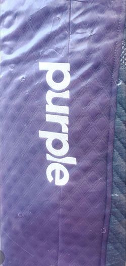 QUEEN Purple RestorePremier Hybrid Medium Mattress