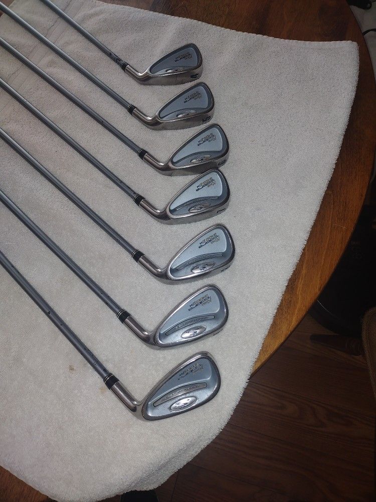 King Cobra 3100 I/H Irons