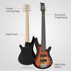 Bass Guitar