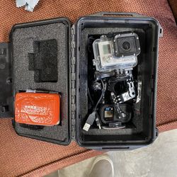 GoPro Cameras And Gear