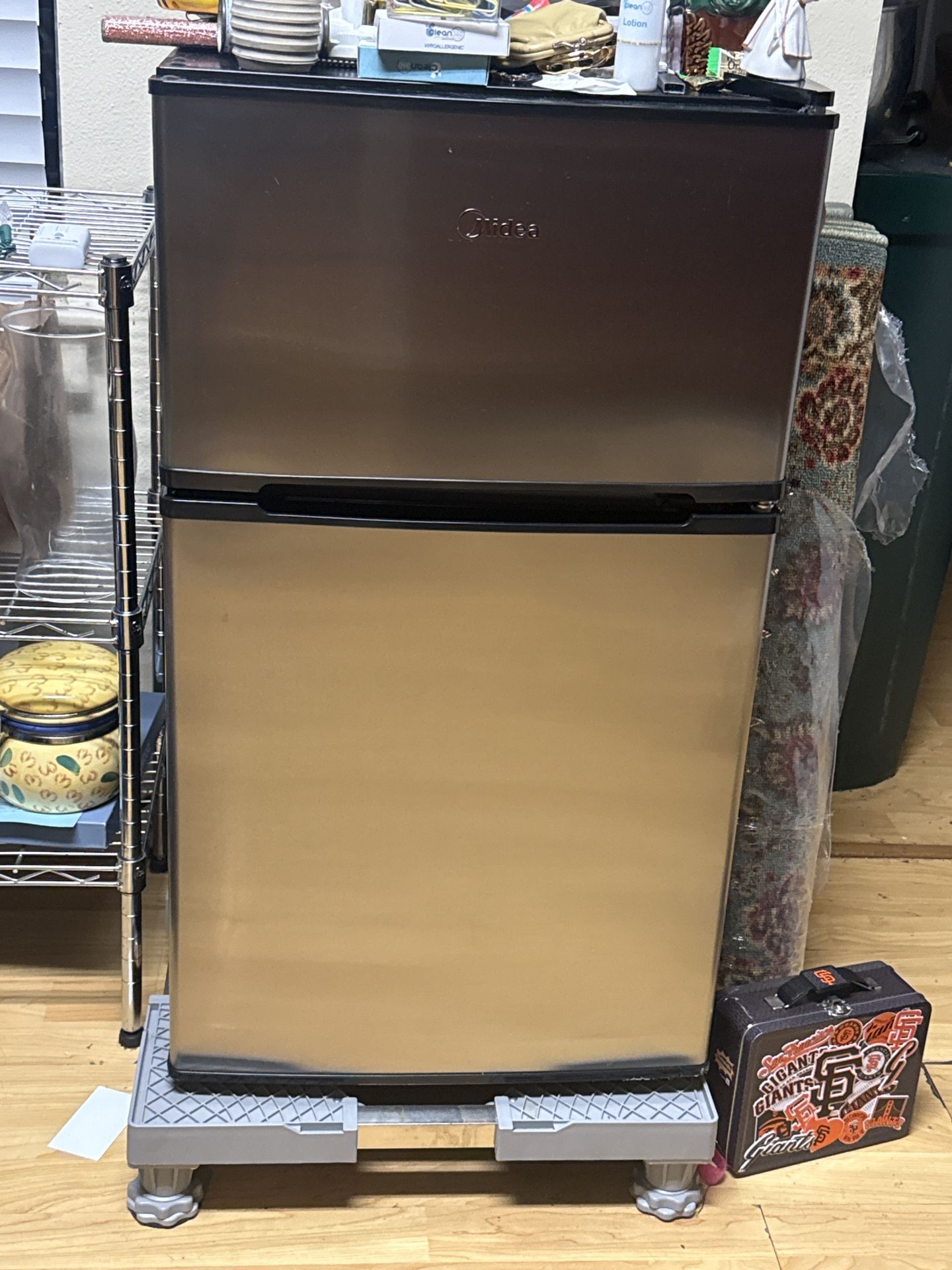Mildea Mini Refrigerator