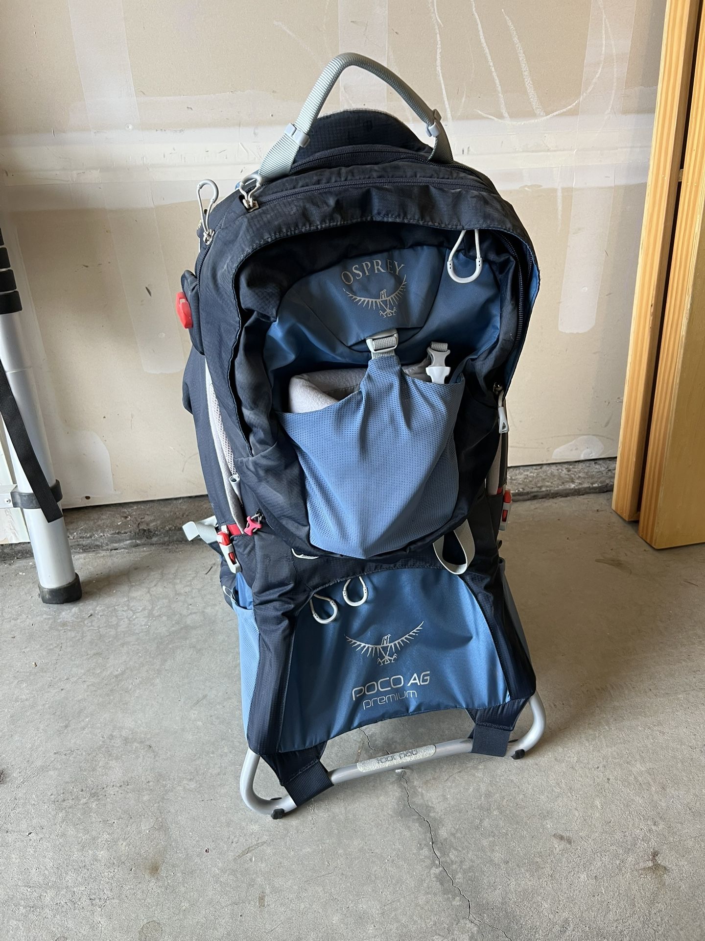 Osprey Poco AG premium Baby Carrier