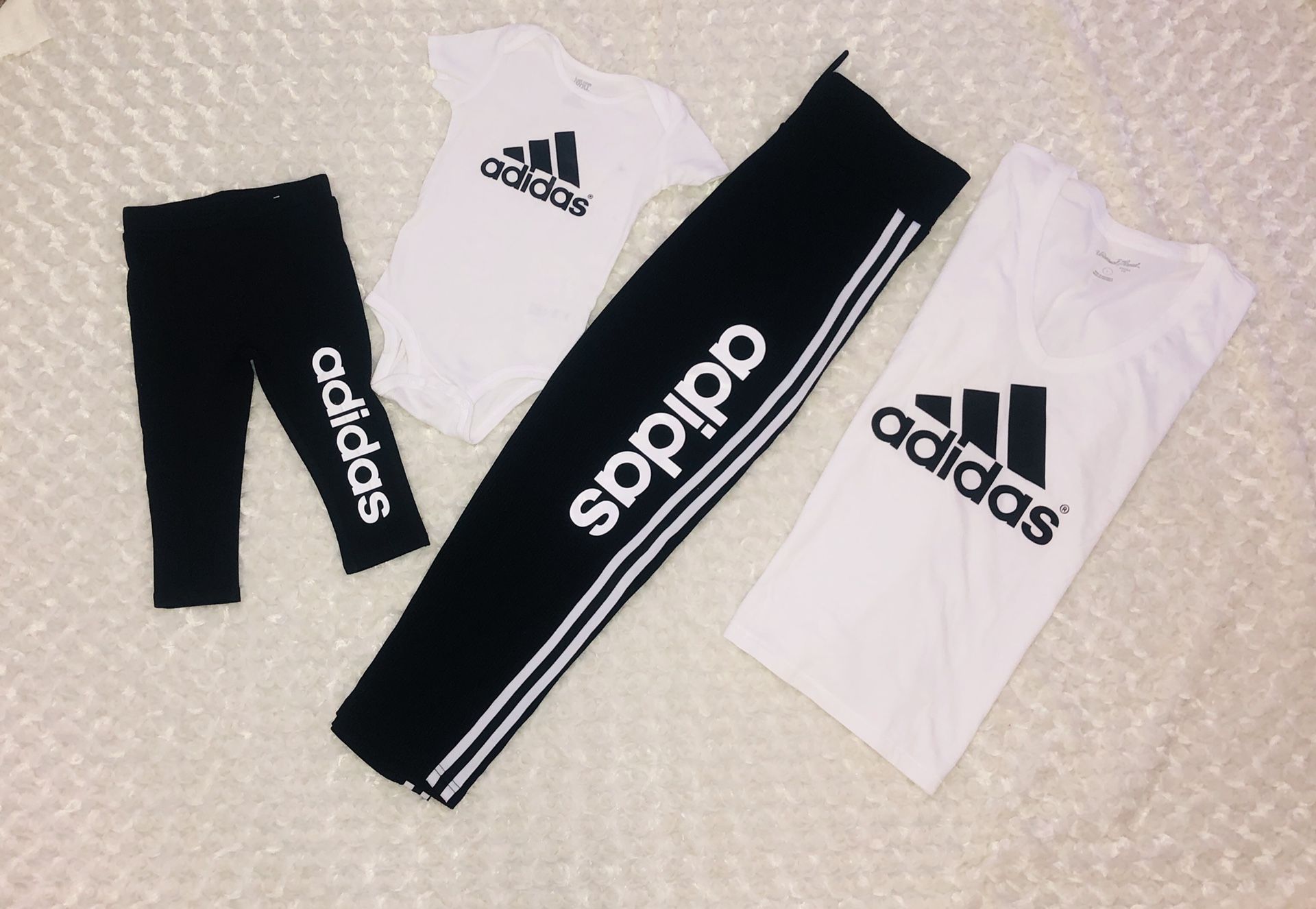 Designer Skirts! Tank tops and babie onsies