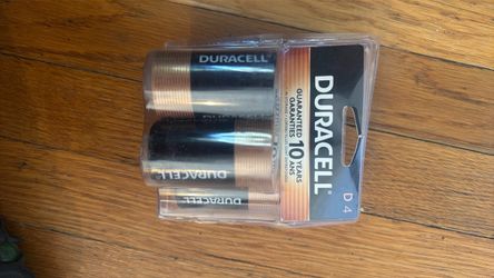 Batteries