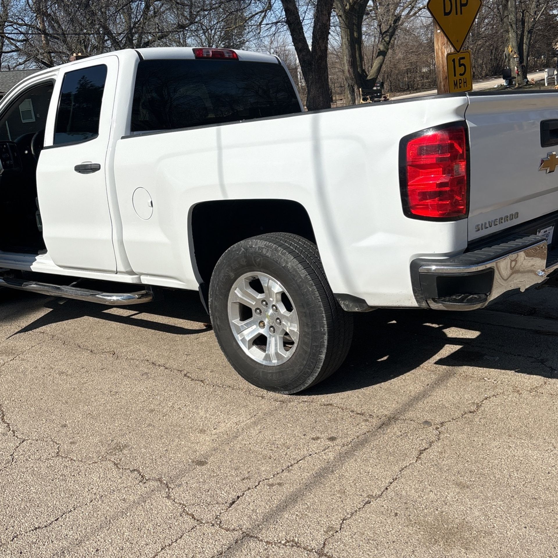 2014 Chevrolet Silverado-1500