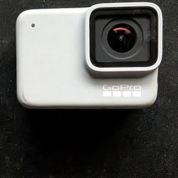 GoPro Hero 7 White Action Camera