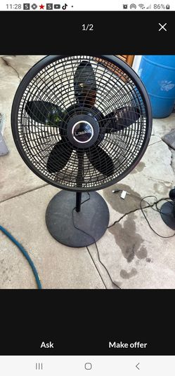 Lasko 3 speed fan new condition