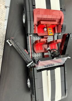 Lego 10304 Chevrolet Camaro Z28