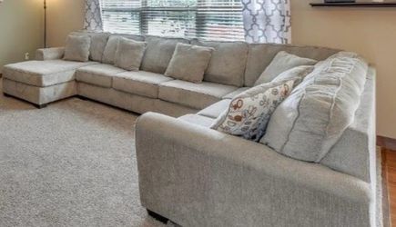 Large sectional