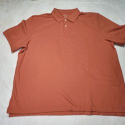 L.L. Bean Polo Tshirt Size XXL MENS NEW WITH TAGS. TRADITIONAL FIT