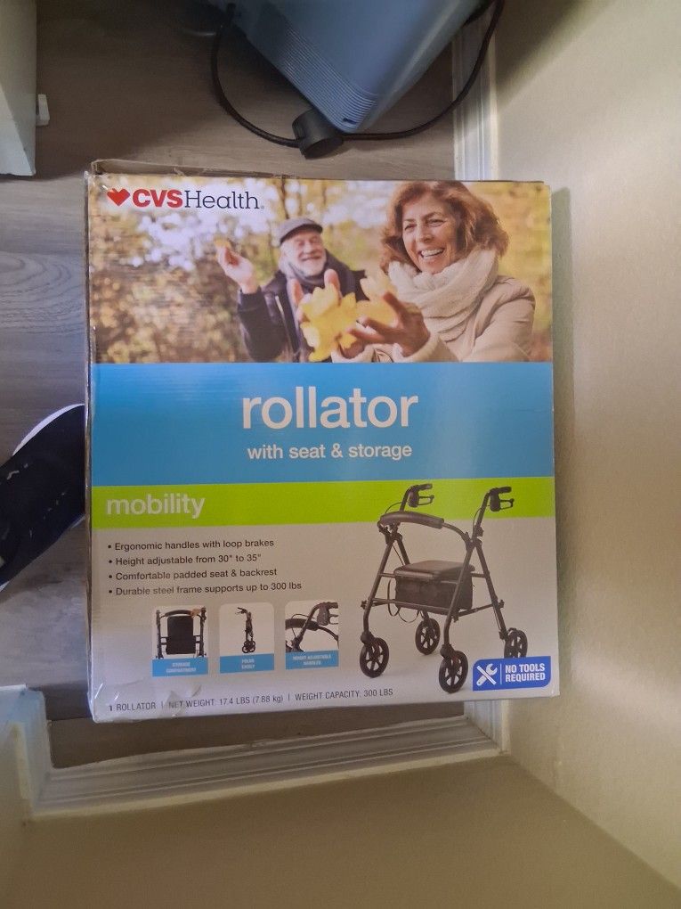 Brand New Adult Walker