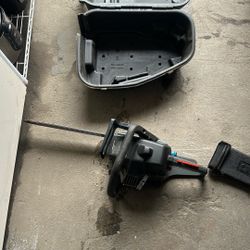 Craftsman Chainsaw 