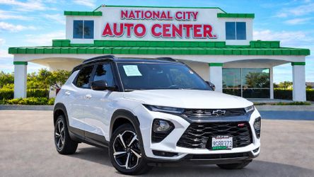 2023 Chevrolet Trailblazer