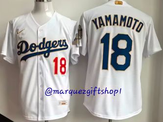 Men's Yamamoto Dodgers 2026 Jerseys