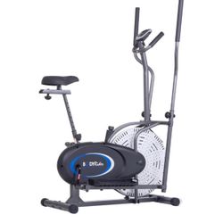 Body Rider Dual Trainer 2 In 1