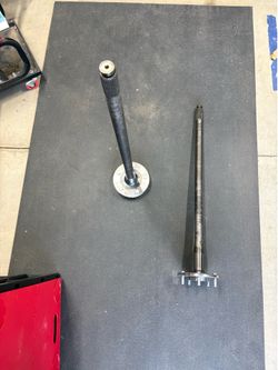 Rear Axle Conversion Kit 1969-72 C10/GMC ½-Ton Truck