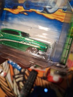 2001 treasure  hunt  so fine rubber tire