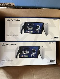 Playstation Portal