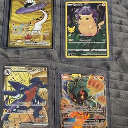 Pokemon Card 