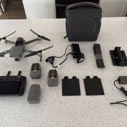 Dji Mavic 2 Pro Drone Combo
