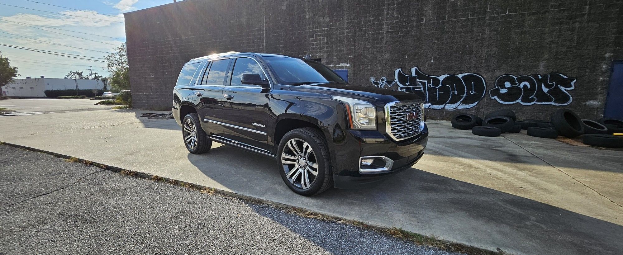 2017 GMC Yukon