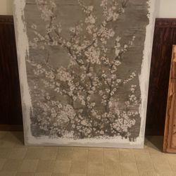 48” X 50”