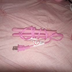 Mini Hair Straightener 