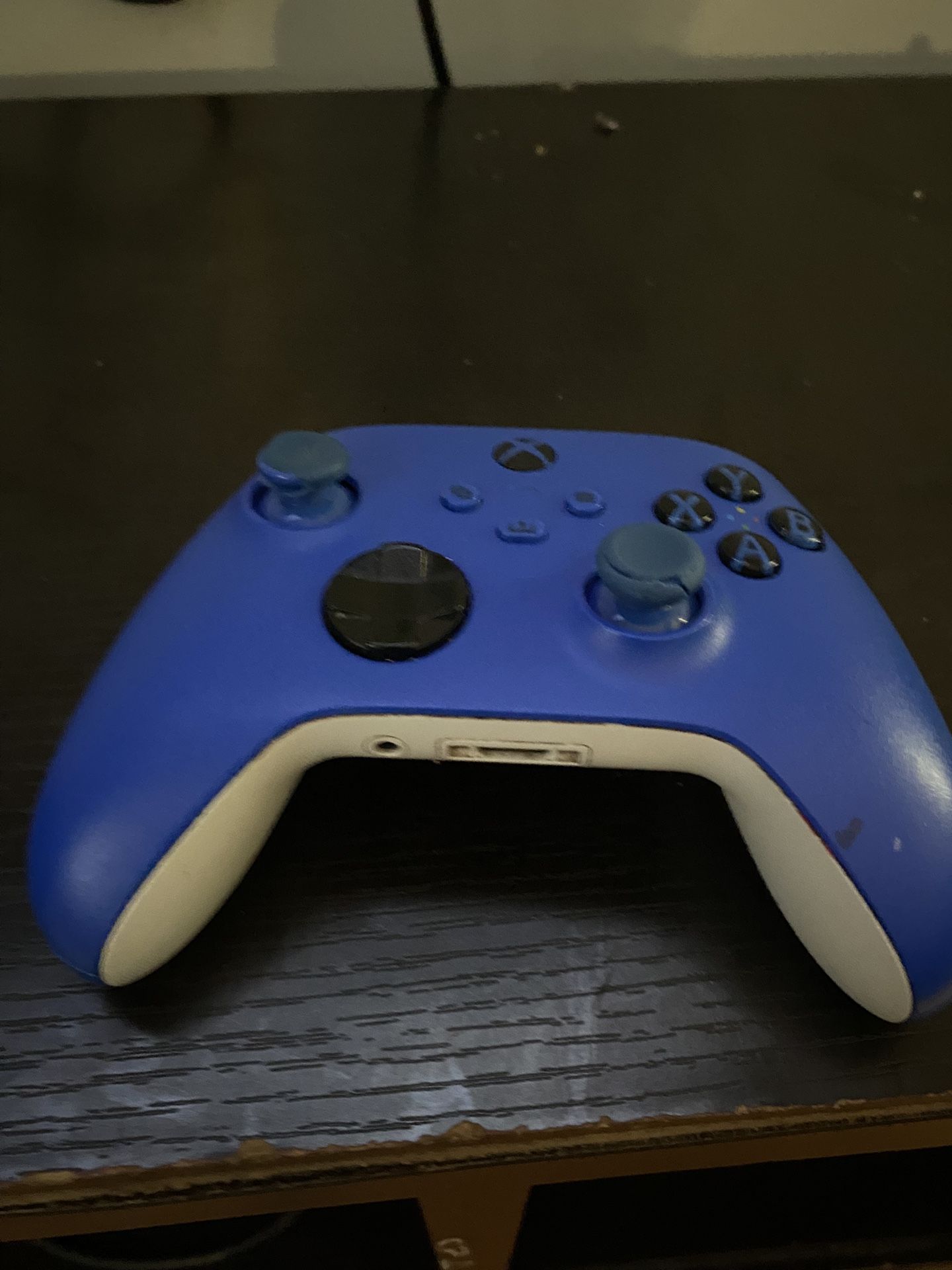 Blue Xbox Series X Controller
